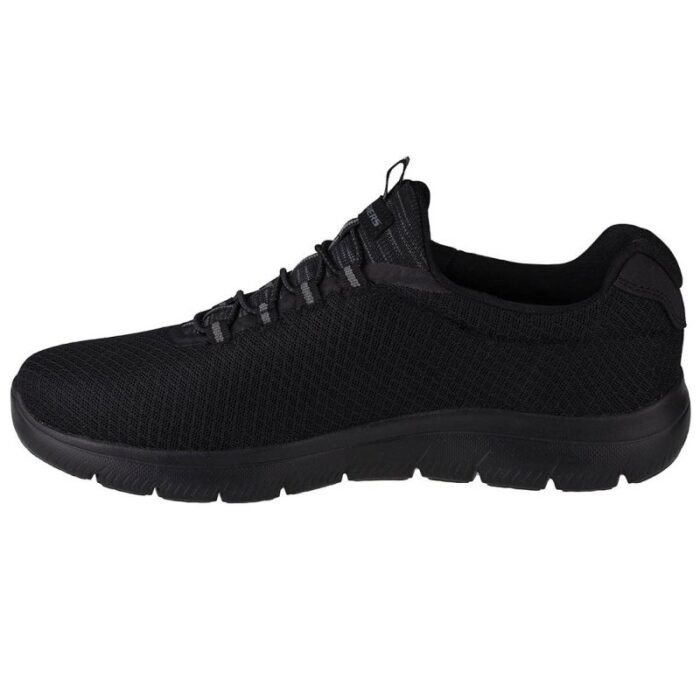 Ayakkabılar - Skechers Summits M 52811-BBK ayakkabı - Görsel 2