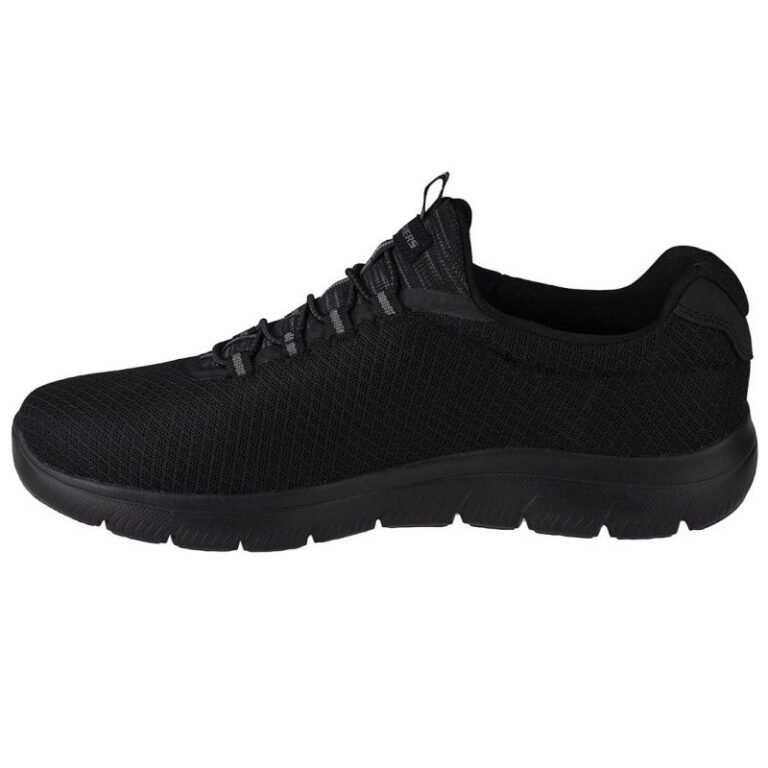 Ayakkabılar - Skechers Summits M 52811-BBK ayakkabı - Görsel 2