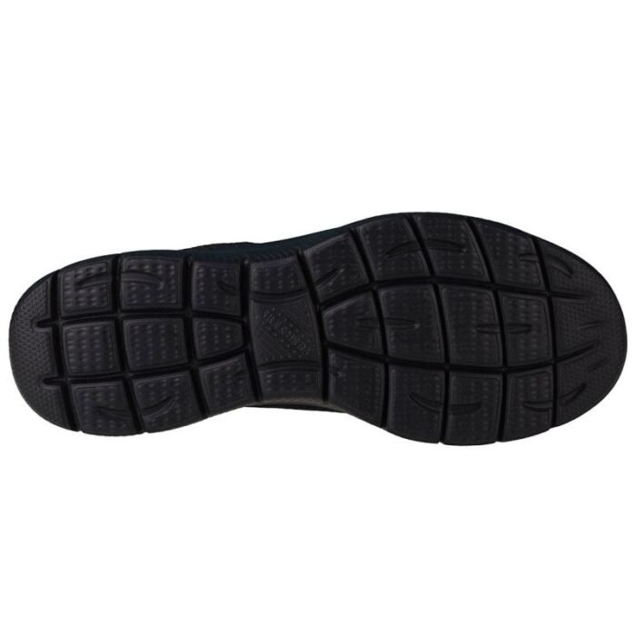 Ayakkabılar - Skechers Summits M 52811-BBK ayakkabı - Görsel 4