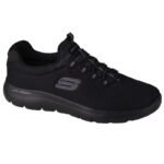 Ayakkabılar - Skechers Summits M 52811-BBK ayakkabı - Görsel 5