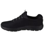 Ayakkabılar - Skechers Summits M 52811-BBK ayakkabı - Görsel 6