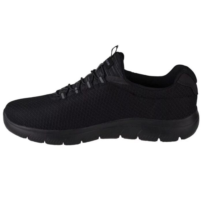 Ayakkabılar - Skechers Summits M 52811-BBK ayakkabı - Görsel 6