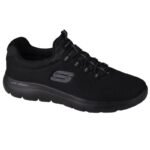 Ayakkabılar - Skechers Summits M 52811-BBK ayakkabı - Ana Görsel