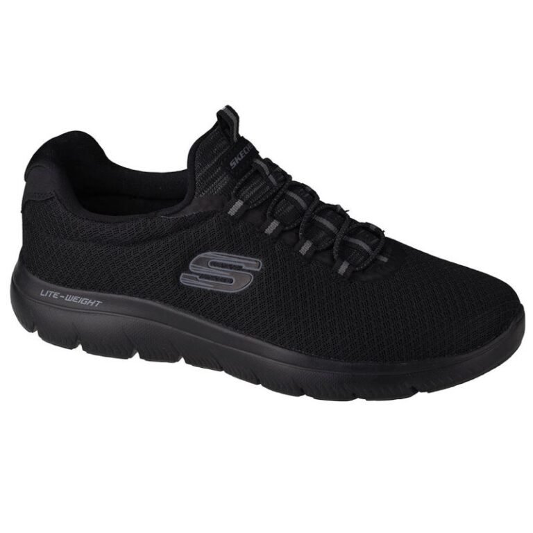Ayakkabılar - Skechers Summits M 52811-BBK ayakkabı - Ana Görsel