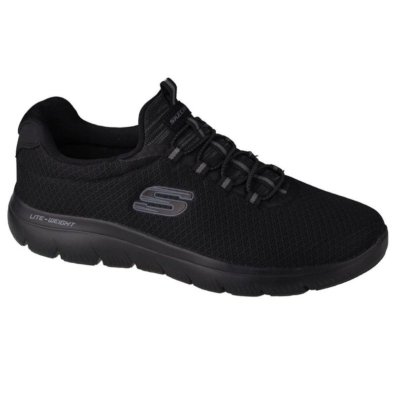 tryoshop-skechers-summits-m-52811-bbk-shoes-655591 Ayakkabılar - Skechers Summits M 52811-BBK ayakkabı - Ana Görsel