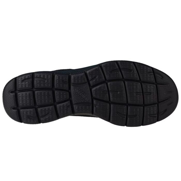 Ayakkabılar - Skechers Summits M 52811-BBK ayakkabı - Görsel 8