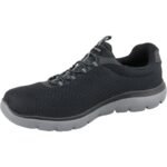 Ayakkabılar - Skechers Summits M 52811-BKCC ayakkabıları - Görsel 2