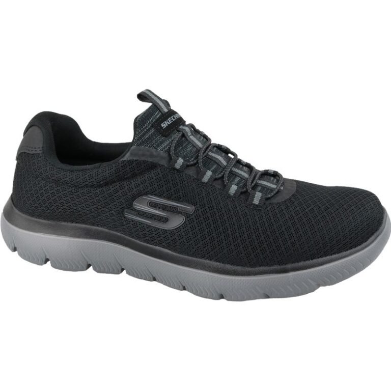 Ayakkabılar - Skechers Summits M 52811-BKCC ayakkabıları - Ana Görsel