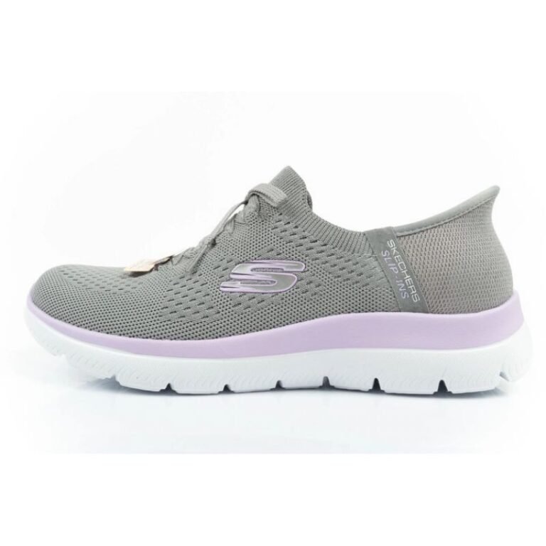 Ayakkabılar - Skechers Summits-New Daily Slip-ins W 150263GYLV ayakkabıları - Görsel 2