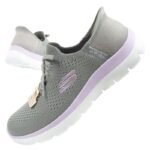 Ayakkabılar - Skechers Summits-New Daily Slip-ins W 150263GYLV ayakkabıları - Ana Görsel