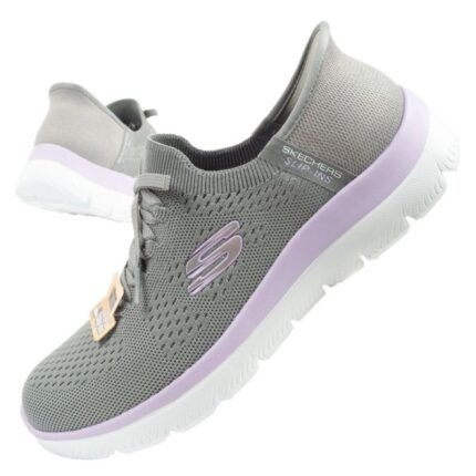 Ayakkabılar - Skechers Summits-New Daily Slip-ins W 150263GYLV ayakkabıları - Ana Görsel