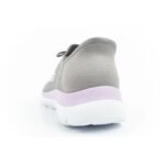 Ayakkabılar - Skechers Summits-New Daily Slip-ins W 150263GYLV ayakkabıları - Görsel 5