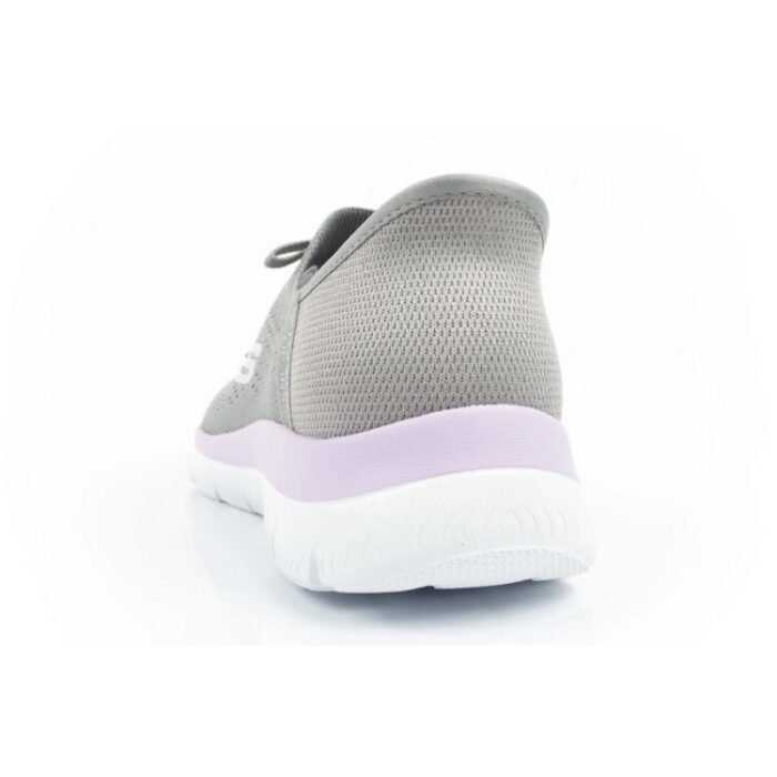 Ayakkabılar - Skechers Summits-New Daily Slip-ins W 150263GYLV ayakkabıları - Görsel 5
