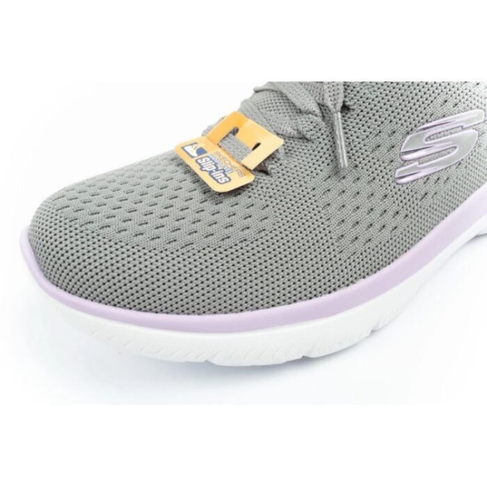 Ayakkabılar - Skechers Summits-New Daily Slip-ins W 150263GYLV ayakkabıları - Görsel 6