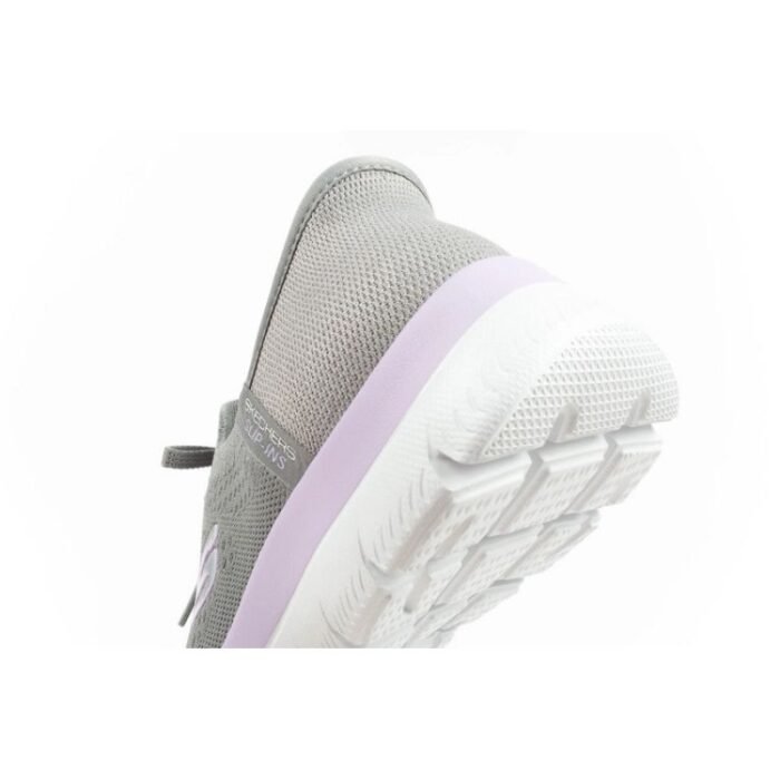 Ayakkabılar - Skechers Summits-New Daily Slip-ins W 150263GYLV ayakkabıları - Görsel 7