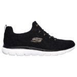 Ayakkabılar - Skechers Summits ayakkabıları Leopar Noktası W 149037 BKRG - Görsel 2