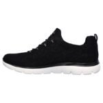 Ayakkabılar - Skechers Summits ayakkabıları Leopar Noktası W 149037 BKRG - Görsel 4