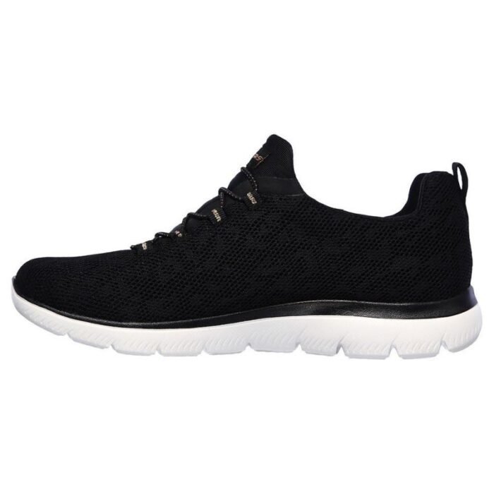Ayakkabılar - Skechers Summits ayakkabıları Leopar Noktası W 149037 BKRG - Görsel 4