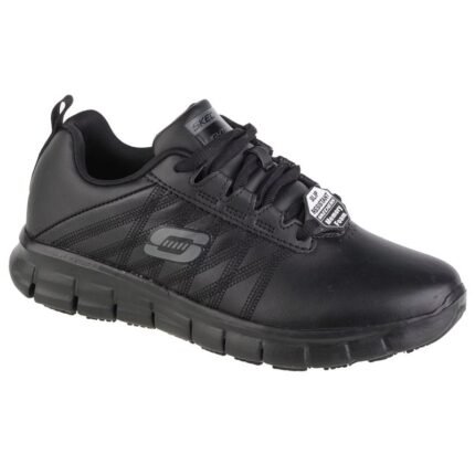 Skechers Sure Track-Erath W 76576EC-BLK Ayakkabıları