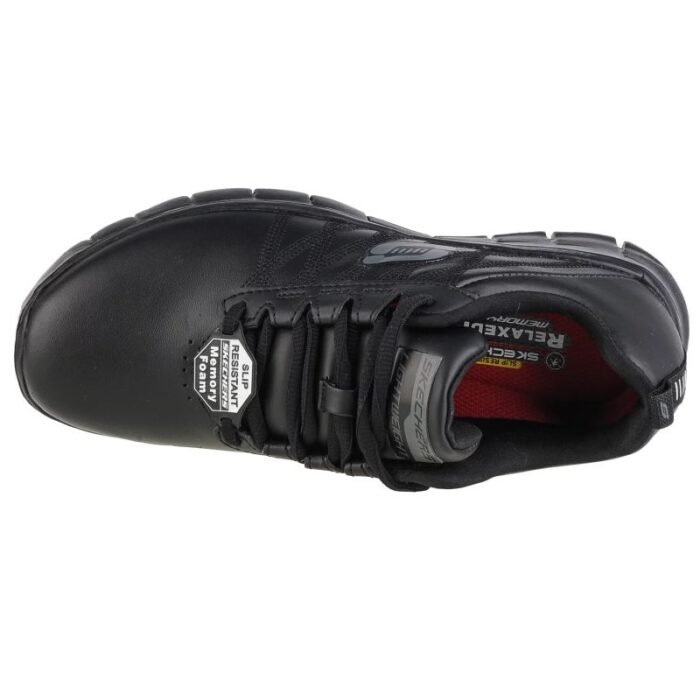 Skechers Sure Track-Erath W 76576EC-BLK Ayakkabıları - Görsel 3