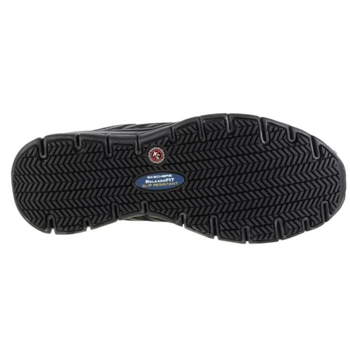 Skechers Sure Track-Erath W 76576EC-BLK Ayakkabıları - Görsel 4