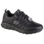 Skechers Sure Track-Erath W 76576EC-BLK Ayakkabıları - Görsel 5