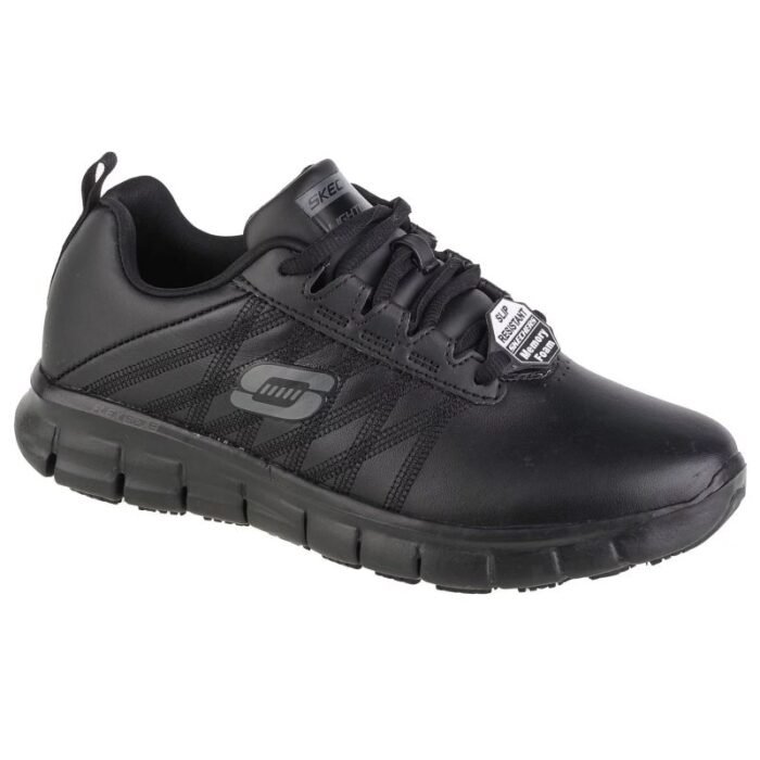 Skechers Sure Track-Erath W 76576EC-BLK Ayakkabıları - Görsel 5