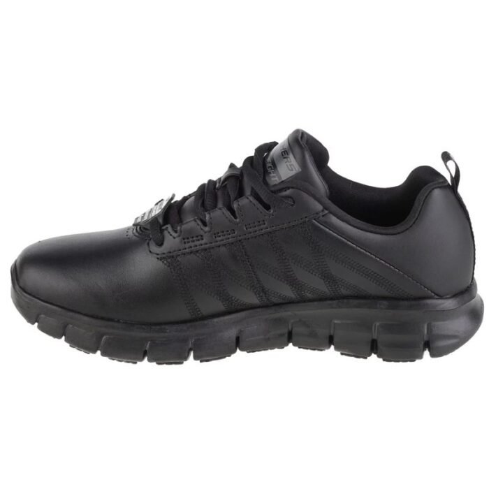 Skechers Sure Track-Erath W 76576EC-BLK Ayakkabıları - Görsel 6