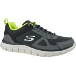 Ayakkabılar - Skechers Track-Bucolo M 52630-CCLM spor ayakkabı - Ana Görsel