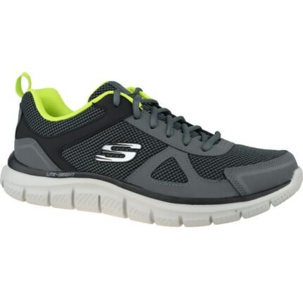 Ayakkabılar - Skechers Track-Bucolo M 52630-CCLM spor ayakkabı - Ana Görsel