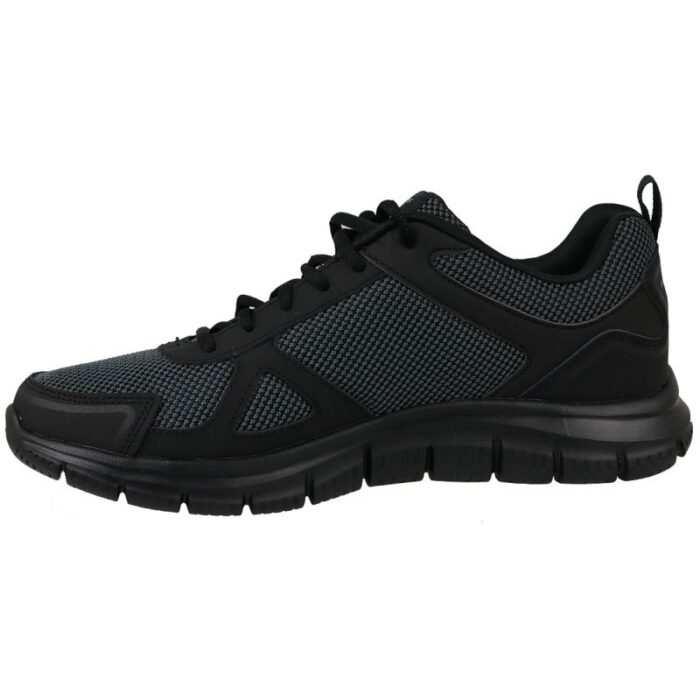 Ayakkabılar - Skechers Track M 52630-BBK ayakkabılar - Görsel 2
