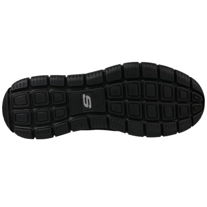 Ayakkabılar - Skechers Track M 52630-BBK ayakkabılar - Görsel 4