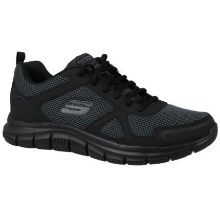 Ayakkabılar - Skechers Track M 52630-BBK ayakkabılar - Ana Görsel