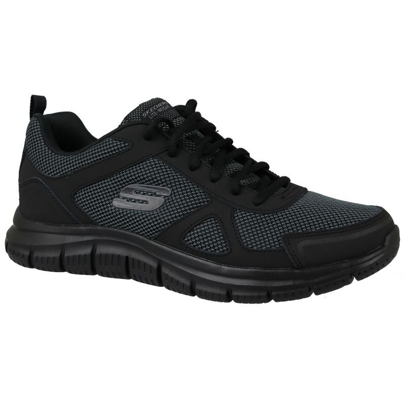 tryoshop-skechers-track-m-52630-bbk-shoes-652609 Ayakkabılar - Skechers Track M 52630-BBK ayakkabılar - Ana Görsel
