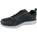Ayakkabılar - Skechers Track-Scloric M 52631-BKRD ayakkabılar - Görsel 2