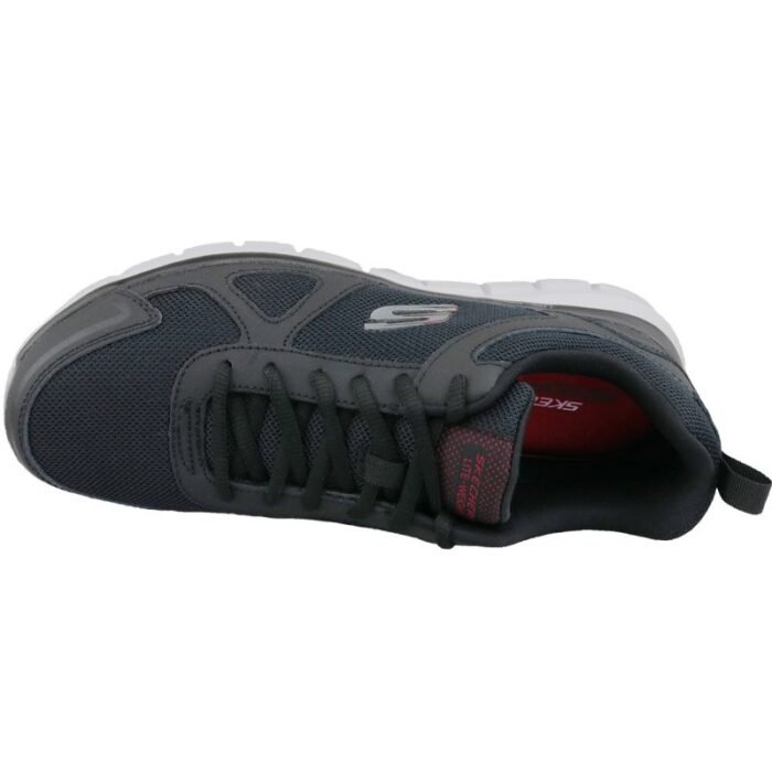 Ayakkabılar - Skechers Track-Scloric M 52631-BKRD ayakkabılar - Görsel 3
