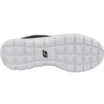 Ayakkabılar - Skechers Track-Scloric M 52631-BKRD ayakkabılar - Görsel 4