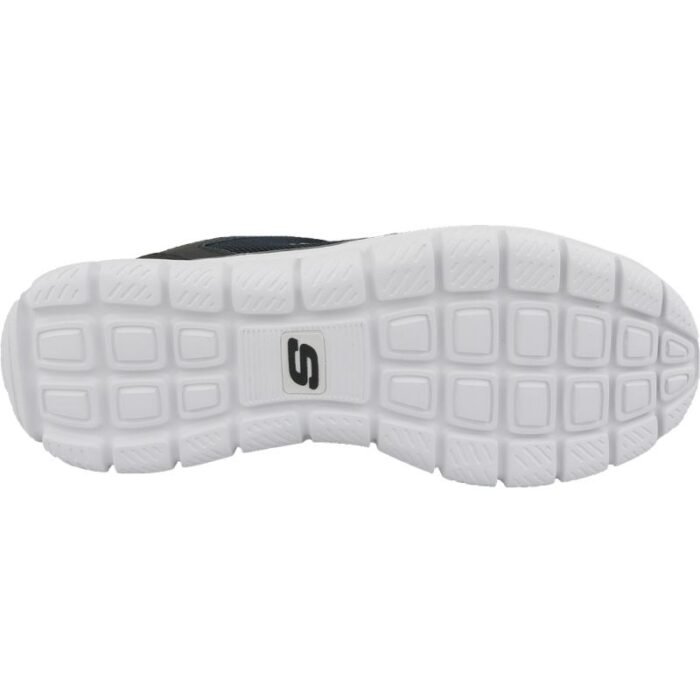 Ayakkabılar - Skechers Track-Scloric M 52631-BKRD ayakkabılar - Görsel 4