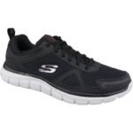 Ayakkabılar - Skechers Track-Scloric M 52631-BKRD ayakkabılar - Görsel 5