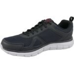 Ayakkabılar - Skechers Track-Scloric M 52631-BKRD ayakkabılar - Görsel 6