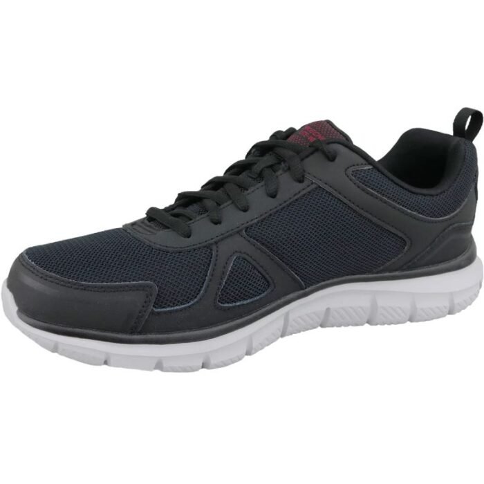 Ayakkabılar - Skechers Track-Scloric M 52631-BKRD ayakkabılar - Görsel 6
