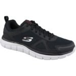 Ayakkabılar - Skechers Track-Scloric M 52631-BKRD ayakkabılar - Ana Görsel