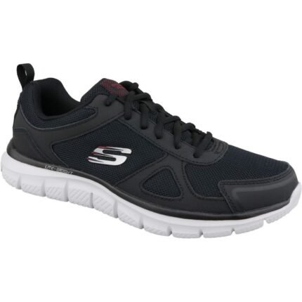 Ayakkabılar - Skechers Track-Scloric M 52631-BKRD ayakkabılar - Ana Görsel