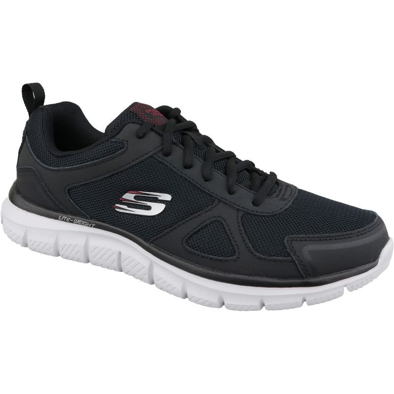 tryoshop-skechers-track-scloric-m-52631-bkrd-shoes-506795 Ayakkabılar - Skechers Track-Scloric M 52631-BKRD ayakkabılar - Ana Görsel