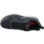 Ayakkabılar - Skechers Track-Scloric M 52631-BKRD ayakkabılar - Görsel 7