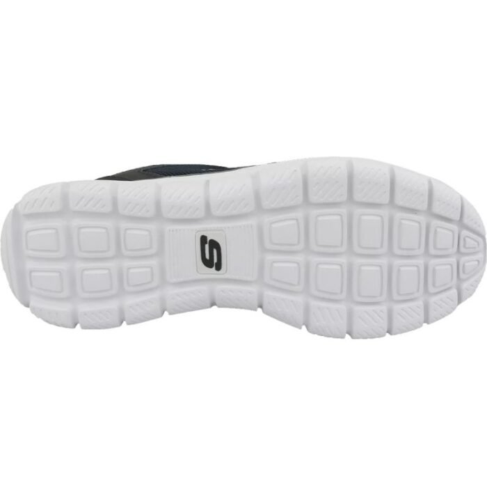 Ayakkabılar - Skechers Track-Scloric M 52631-BKRD ayakkabılar - Görsel 8