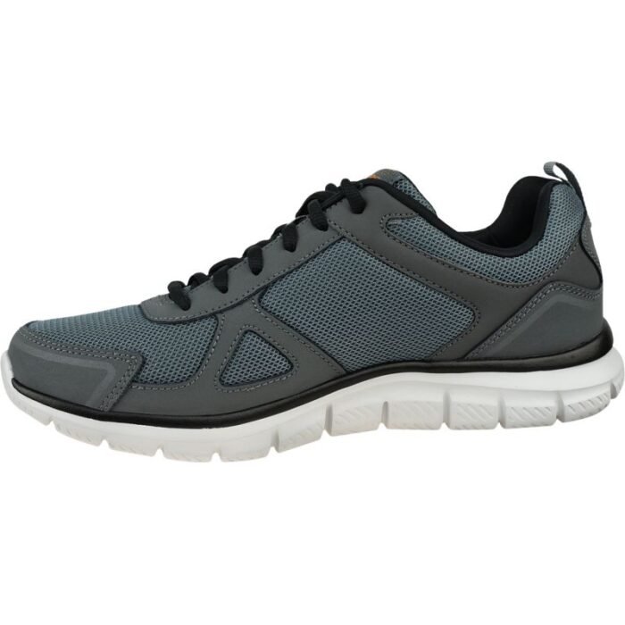 Ayakkabılar - Skechers Track-Scloric M 52631-CCBK ayakkabıları - Görsel 2
