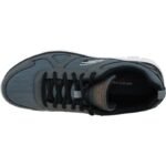 Ayakkabılar - Skechers Track-Scloric M 52631-CCBK ayakkabıları - Görsel 3