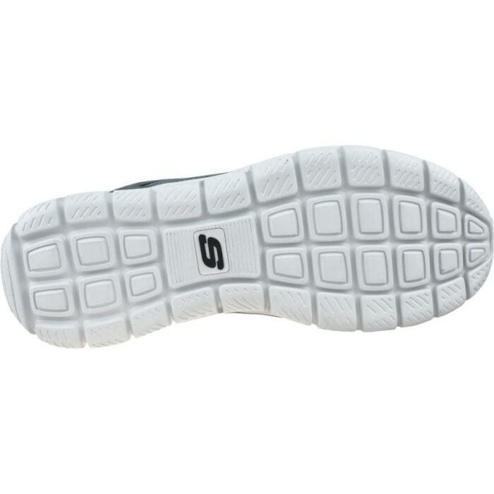 Ayakkabılar - Skechers Track-Scloric M 52631-CCBK ayakkabıları - Görsel 4
