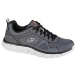Ayakkabılar - Skechers Track-Scloric M 52631-CCBK ayakkabıları - Görsel 5